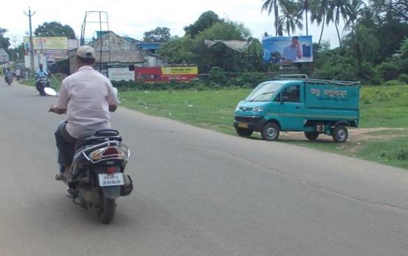 Billboard - Main Road, Kendrapada, Odisha Billboard - Main Road, Kendrapada, Odisha