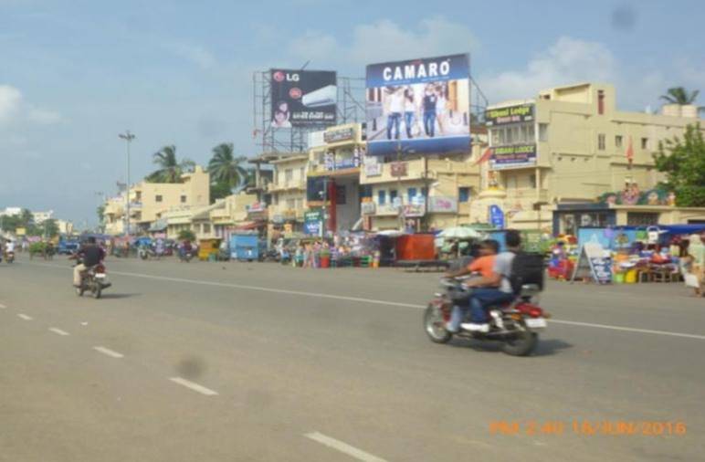 Billboard - Grand Road, Puri, Odisha Billboard - Grand Road, Puri, Odisha