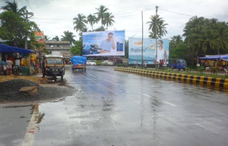 Billboard - Batamangala, Puri, Odisha Billboard - Batamangala, Puri, Odisha