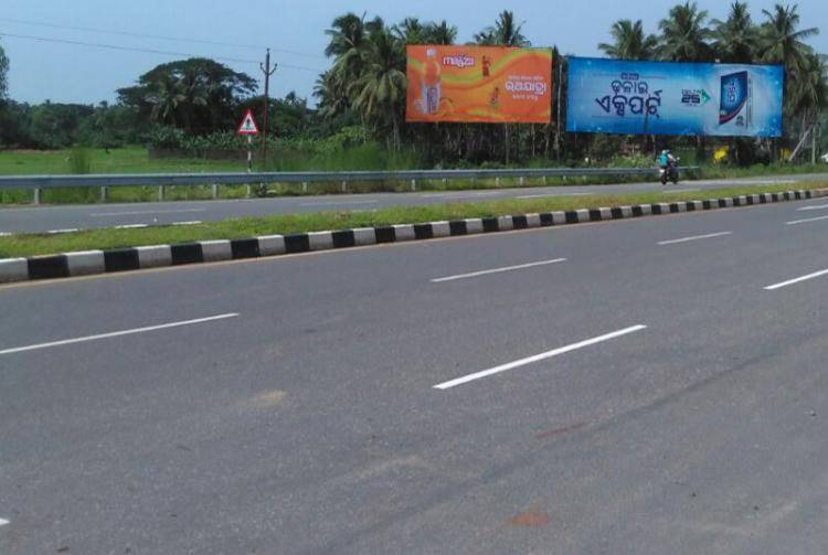 Billboard - Dandamukundapur fcg BBSR, Puri, Odisha Billboard - Dandamukundapur fcg BBSR, Puri, Odisha