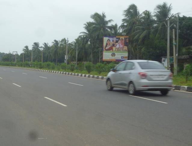 Billboard - Malatipatpur, Puri, Odisha