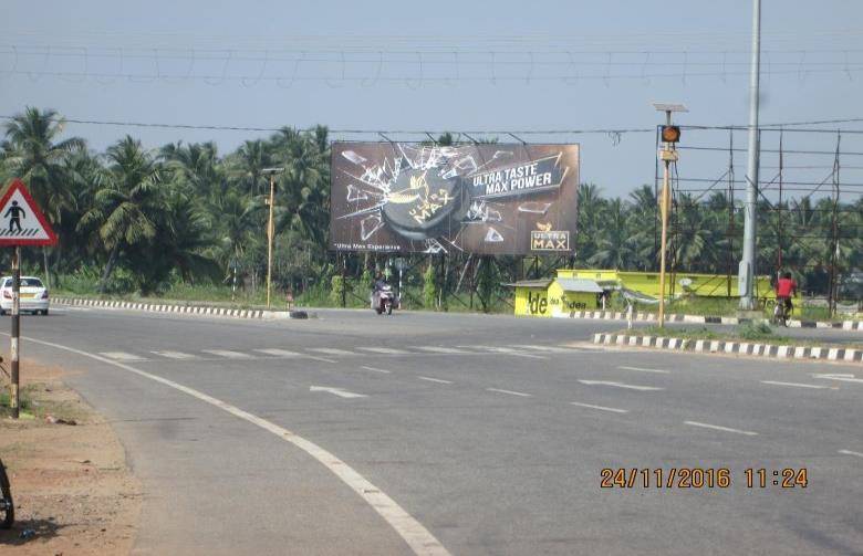 Billboard - Chandanpur fcg Puri, Puri, Odisha Billboard - Chandanpur fcg Puri, Puri, Odisha