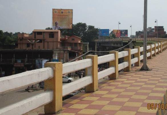 Billboard - Flyoverbridge fcg Basanty colony, Rourkella, Odisha Billboard - Flyoverbridge fcg Basanty colony, Rourkella, Odisha