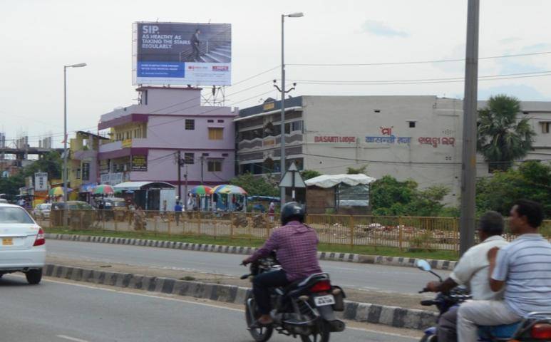 Billboard - NR. Ainthapalli square fcg Bus stand, Sambalpur, Odisha Billboard - NR. Ainthapalli square fcg Bus stand, Sambalpur, Odisha