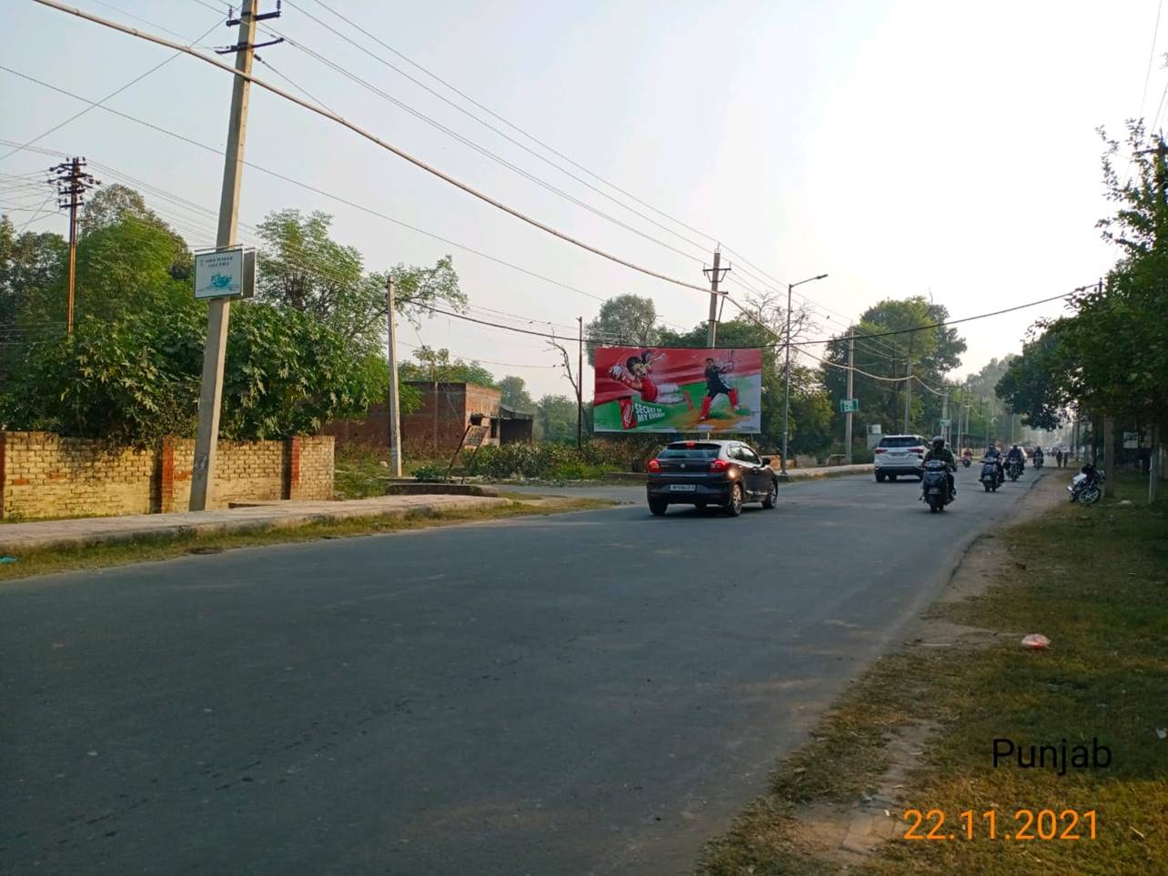 Unipole - Putlighar Market Road, Amritsar, Punjab Unipole - Putlighar Market Road, Amritsar, Punjab