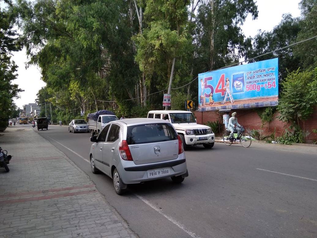 Unipole - Bearing College,  Batala, Punjab