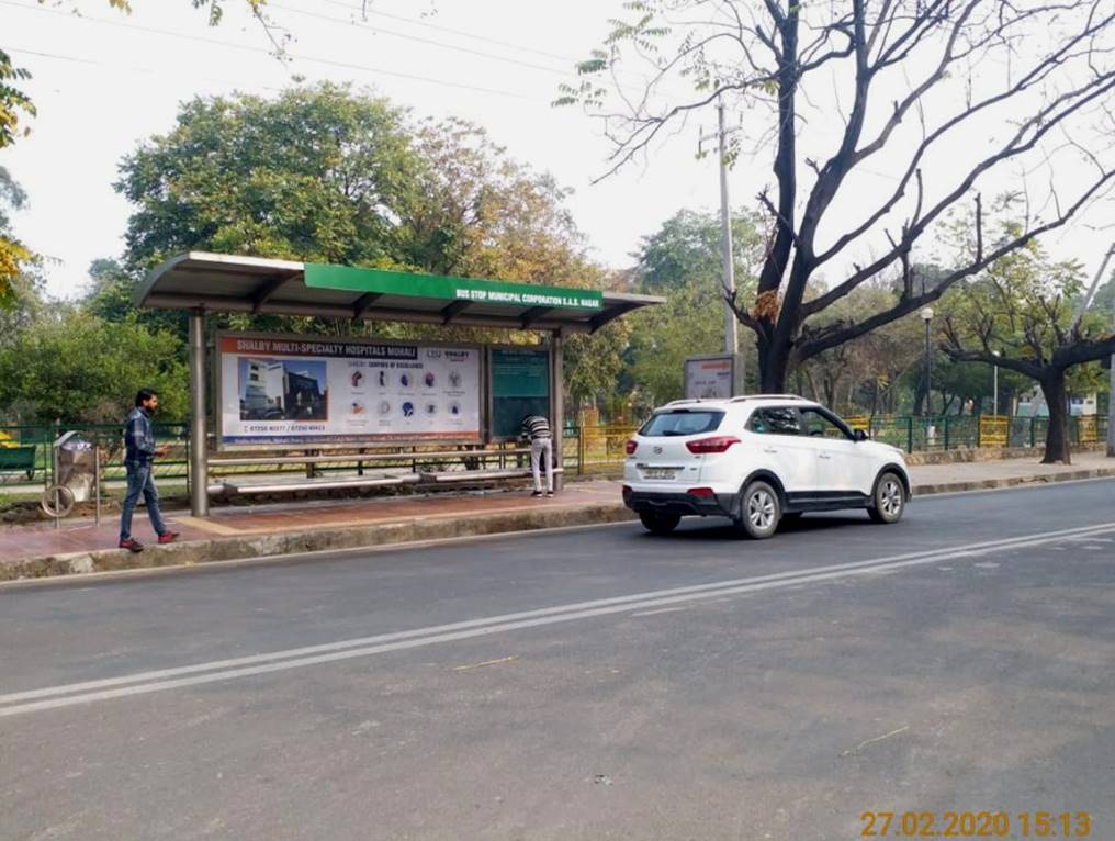 BQS - Phase - 9 (Opp - Phase - 9 Market PCA Road) - 1, Mohali, Punjab BQS - Phase - 9 (Opp - Phase - 9 Market PCA Road) - 1, Mohali, Punjab