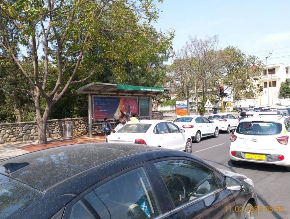 BQS - Sector - 68 (City Park Traffic Lights), Mohali, Punjab BQS - Sector - 68 (City Park Traffic Lights), Mohali, Punjab