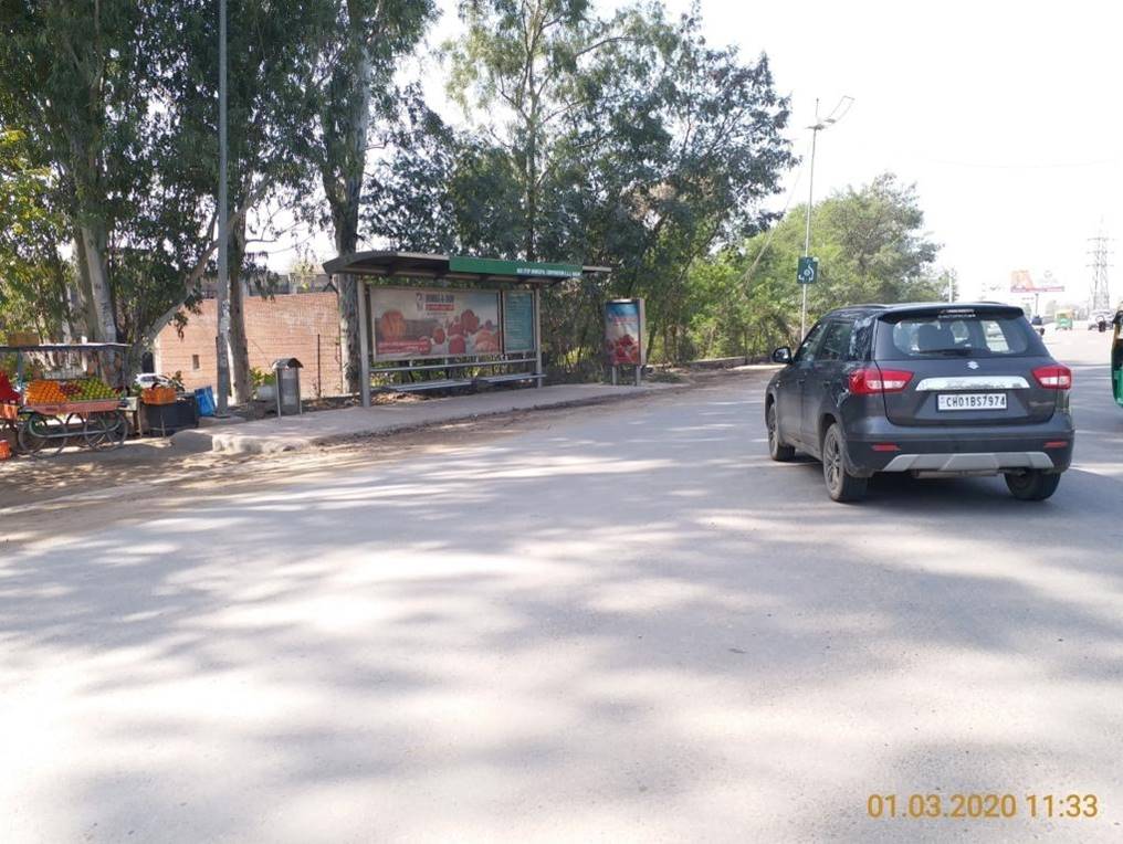 BQS - Verka Chowk (Mohali & Chd Exit), Mohali, Punjab BQS - Verka Chowk (Mohali & Chd Exit), Mohali, Punjab