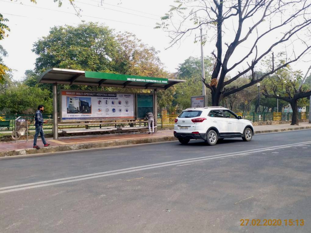BQS - Phase - 9 (Opp - Phase - 9 Market PCA Road) - 1, Mohali, Punjab