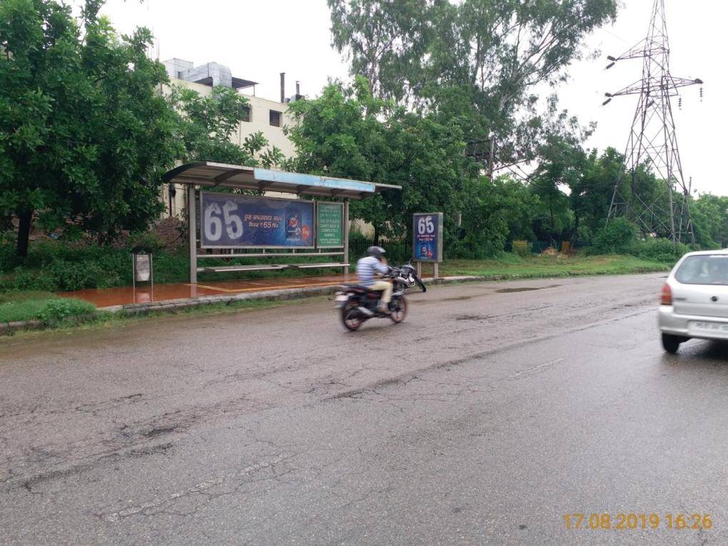 BQS - Shahi Majra (Old Amertex Chowk Traffic Lights), Mohali, Punjab BQS - Shahi Majra (Old Amertex Chowk Traffic Lights), Mohali, Punjab