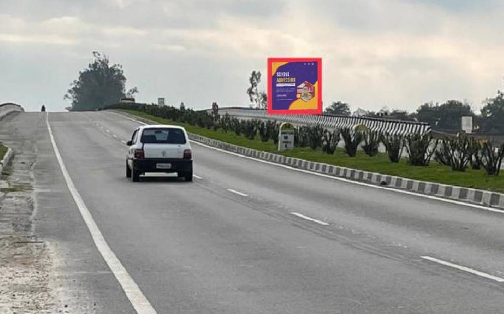 Billboard - Kathunangal, Amritsar, Punjab Billboard - Kathunangal, Amritsar, Punjab