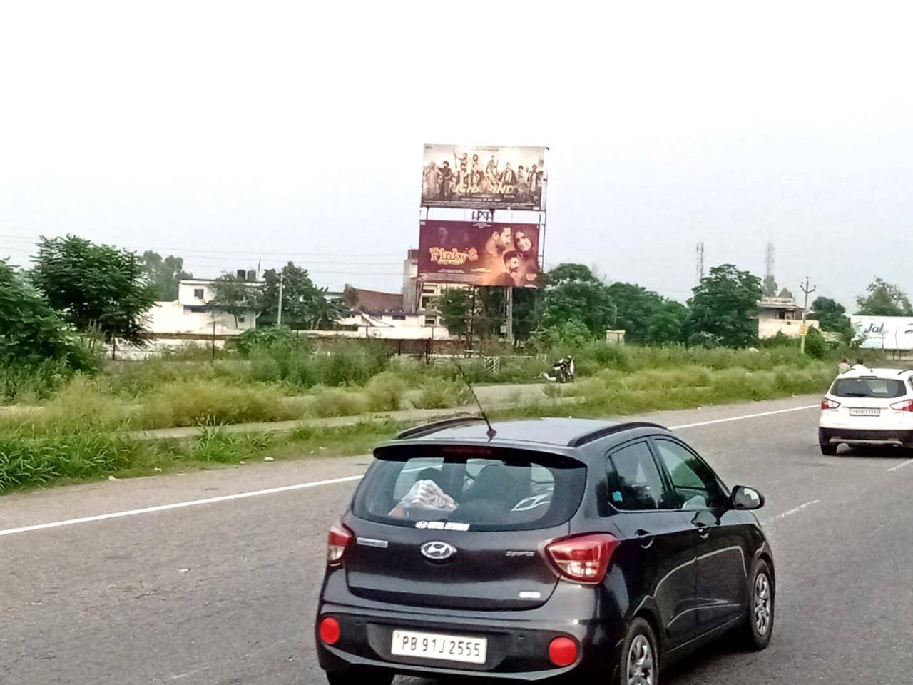 Billboard - Haveli To Ludhiana, Jalandhar, Punjab Billboard - Haveli To Ludhiana, Jalandhar, Punjab