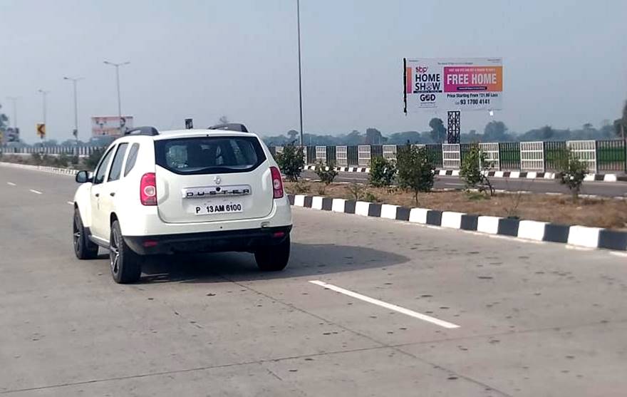 Unipole - Sangrur, Sangrur, Punjab