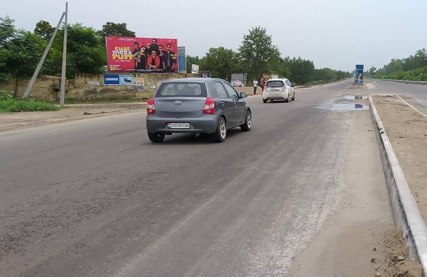 Billboard - Raman Dhaba Balachour, Balachour, Punjab