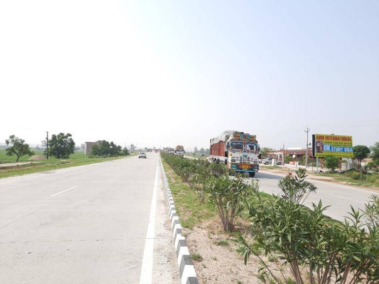 Billboard - Harike, Harike, Punjab Billboard - Harike, Harike, Punjab