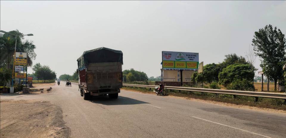 Unipole - Sirhind Entry, Sirhind, Punjab Unipole - Sirhind Entry, Sirhind, Punjab