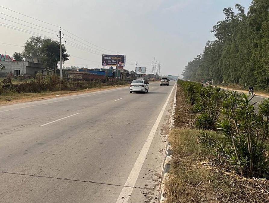 Billboard - Banur Rajpura Road, Banur, Punjab Billboard - Banur Rajpura Road, Banur, Punjab