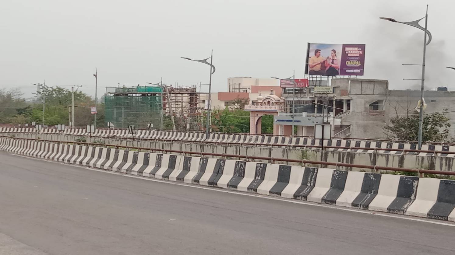 Billboard - Mullapur, Chandigarh, Punjab