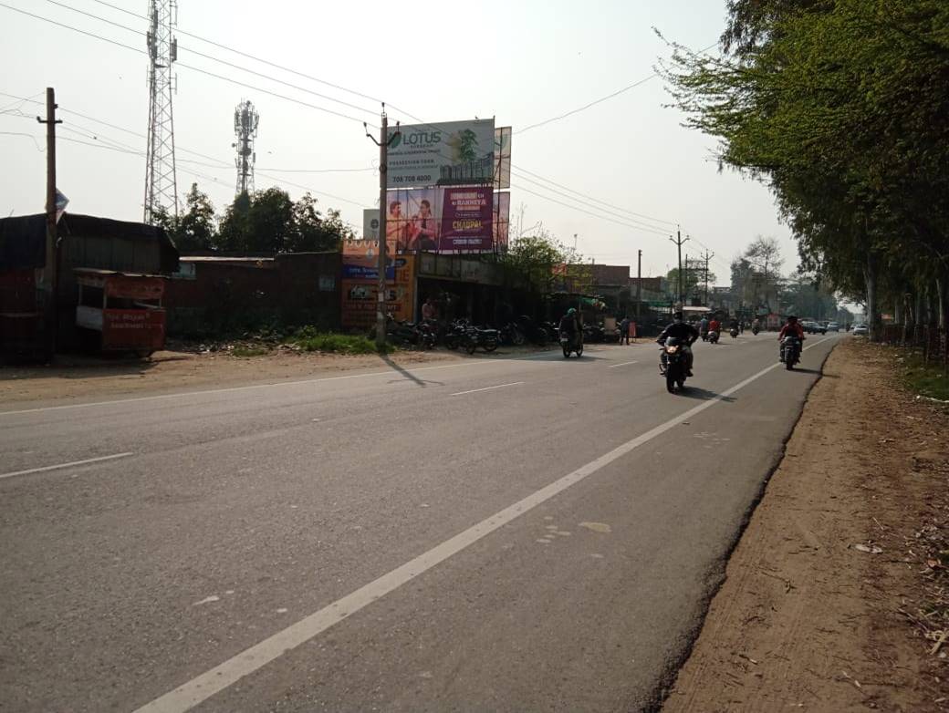 Billboard - Thapar University, Patiala, Punjab Billboard - Thapar University, Patiala, Punjab