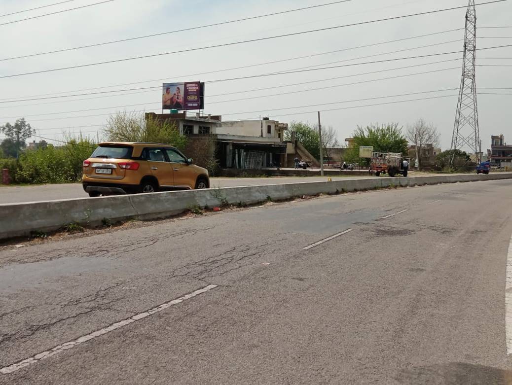 Billboard - Ludhaina Doraha, Doraha, Punjab