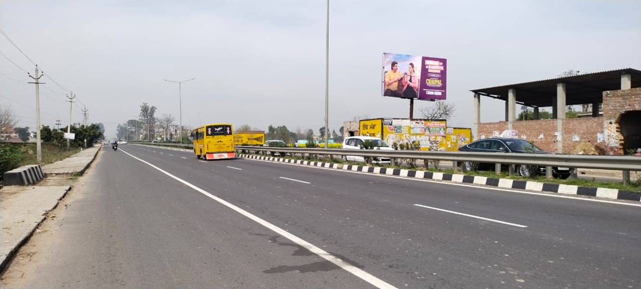Billboard - Ludhaina, Ludhiana, Punjab Billboard - Ludhaina, Ludhiana, Punjab
