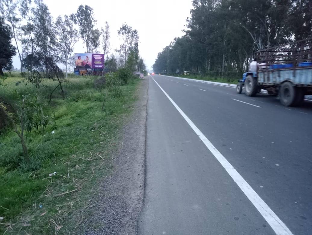 Billboard - Bhangala, Pathankot, Punjab Billboard - Bhangala, Pathankot, Punjab