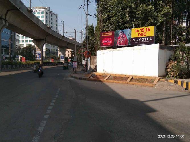 Bus Shelter Modern AC - Somajiguda, Opp Eenadu Somajiguda-Towards Khairtabad X Roads - 7 (Public Utility), Hyderabad, Telangana Bus Shelter Modern AC - Somajiguda, Opp Eenadu Somajiguda-Towards Khairtabad X Roads - 7 (Public Utility), Hyderabad, Telangana
