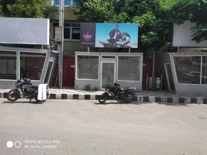 Bus Shelter Modern AC - Somajiguda, Opp Eenadu Somajiguda-Towards Khairtabad X Roads - 5 (Counter), Hyderabad, Telangana Bus Shelter Modern AC - Somajiguda, Opp Eenadu Somajiguda-Towards Khairtabad X Roads - 5 (Counter), Hyderabad, Telangana