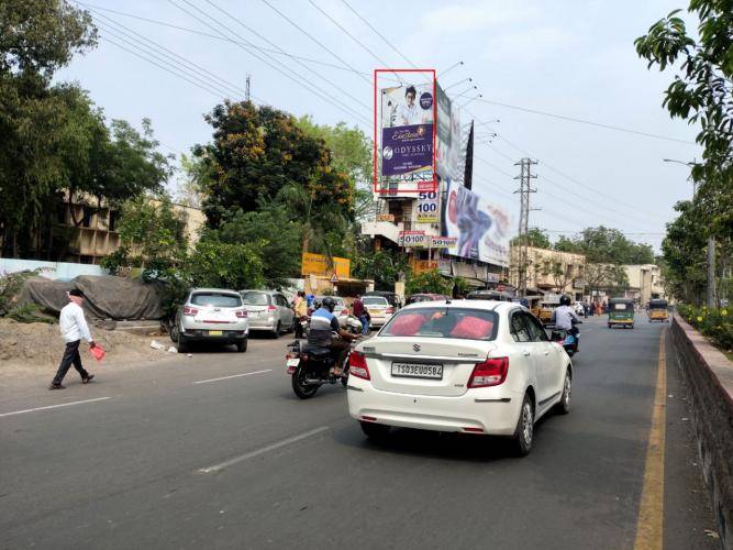 Billboard - Opp Bus Station, Bharathi Mess facing -Geetha Bhavan Road, Karimnagar, Telangana Billboard - Opp Bus Station, Bharathi Mess facing -Geetha Bhavan Road, Karimnagar, Telangana