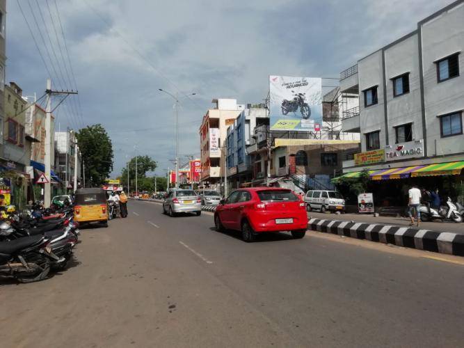 Billboard - Mancherial X Roads facing -Mancherial X Roads, Karimnagar, Telangana Billboard - Mancherial X Roads facing -Mancherial X Roads, Karimnagar, Telangana