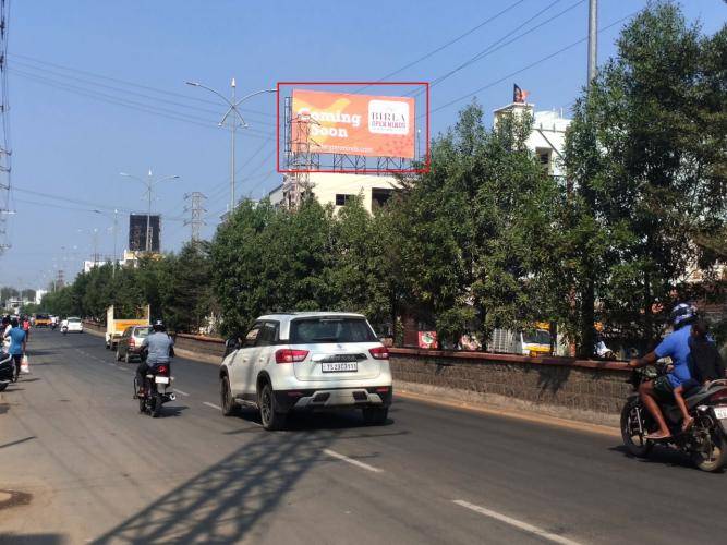 Billboard - Mankamma Thota facing -Gethabhavan Road, Karimnagar, Telangana Billboard - Mankamma Thota facing -Gethabhavan Road, Karimnagar, Telangana