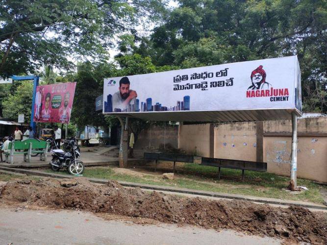 Bus Shelter Modern - 8 Enclave Vivekananda Chowrastha facing -Towards Shirke Bus Stand, Godavarikhani, Telangana Bus Shelter Modern - 8 Enclave Vivekananda Chowrastha facing -Towards Shirke Bus Stand, Godavarikhani, Telangana
