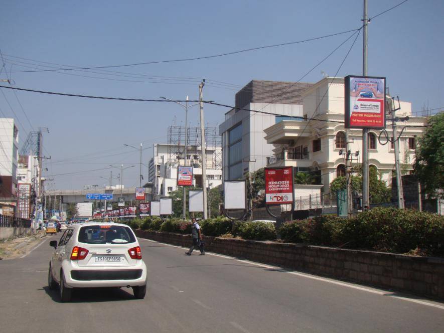 Pole Kiosks - Madhapur, Hyderabad, Telangana Pole Kiosks - Madhapur, Hyderabad, Telangana