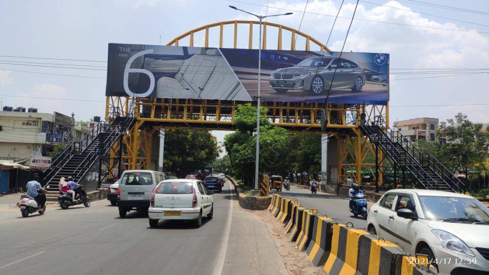 Gantry - Forum Mall,  Hyderabad, Telangana