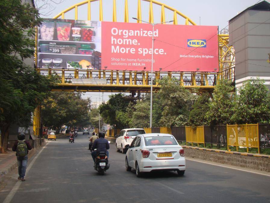 Gantry - Forum Mall,  Hyderabad, Telangana