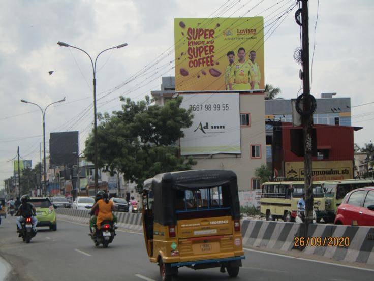 Hoarding - Iyyapathangal Towards Poonamalle (opp ford car showroom), Chennai, Tamilnadu Hoarding - Iyyapathangal Towards Poonamalle (opp ford car showroom), Chennai, Tamilnadu