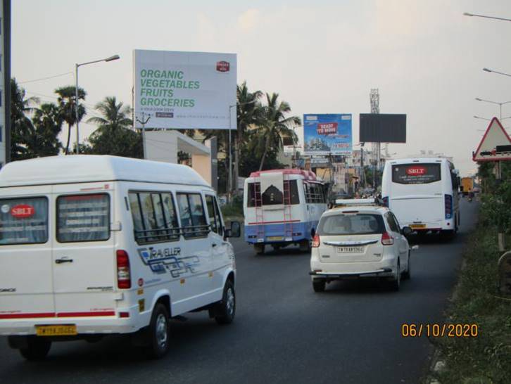 Hoarding - Urapakkam Twds Tambaram, Chennai, Tamilnadu Hoarding - Urapakkam Twds Tambaram, Chennai, Tamilnadu