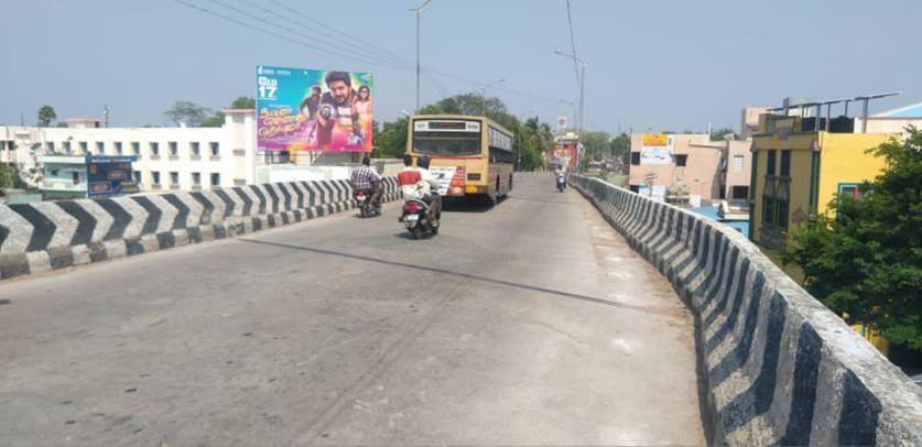 Hoarding - Thiruparangundram towards mani impala theatre, Madurai, Tamilnadu Hoarding - Thiruparangundram towards mani impala theatre, Madurai, Tamilnadu