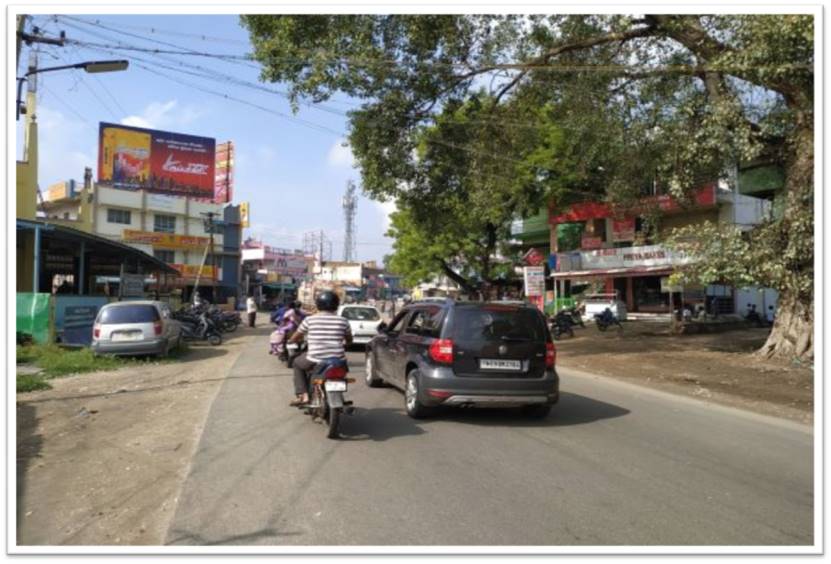 Hoarding - Sathy road Annur, Coimbatore, Tamilnadu Hoarding - Sathy road Annur, Coimbatore, Tamilnadu