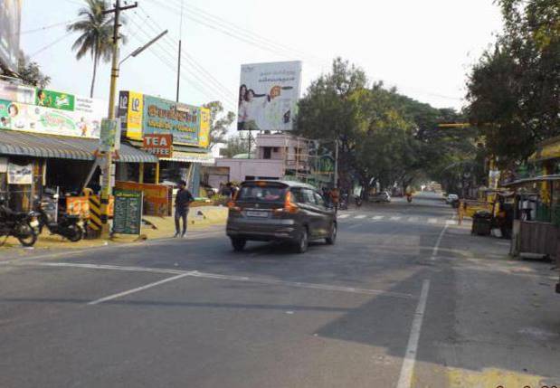 Hoarding - Yercaud Exit, Salem, Tamilnadu Hoarding - Yercaud Exit, Salem, Tamilnadu