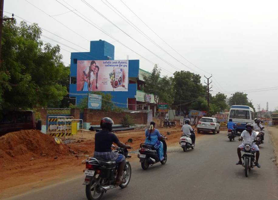 Hoarding - Palaya Pettai, Tirunelveli, Tamilnadu Hoarding - Palaya Pettai, Tirunelveli, Tamilnadu