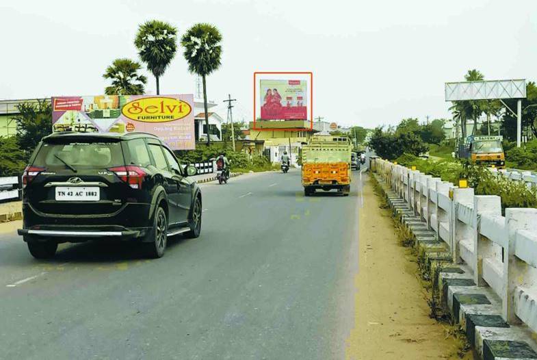 Hoarding - Palladam Road, Near park Collage, Cinnakarai., Tiruppur, Tamilnadu Hoarding - Palladam Road, Near park Collage, Cinnakarai., Tiruppur, Tamilnadu