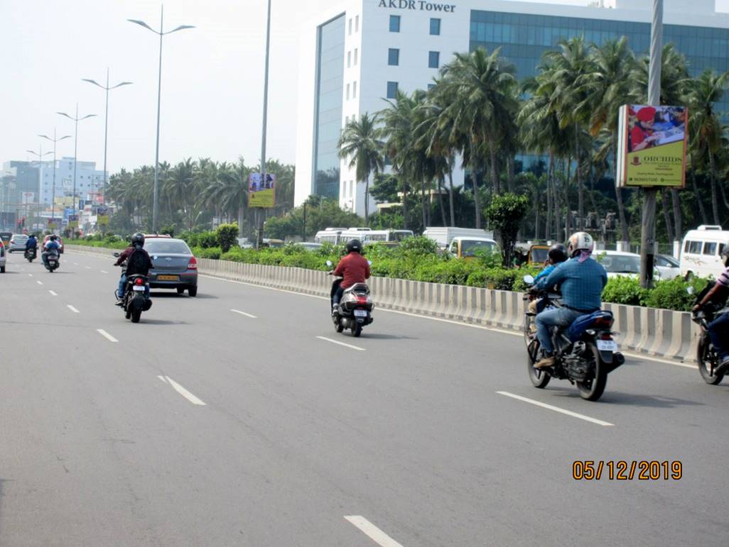 Pole Kiosk - From ASV Tech (AKDR Golf) to AKDR Tower, Chennai, Tamilnadu Pole Kiosk - From ASV Tech (AKDR Golf) to AKDR Tower, Chennai, Tamilnadu