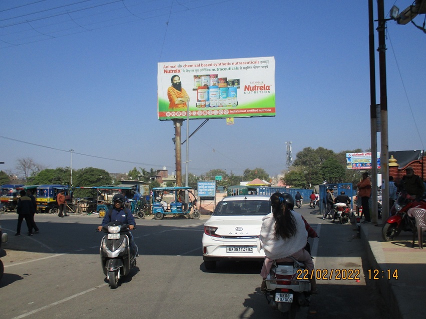 Unipole-Jatwada Bridge, Haridwar, Uttarakhand