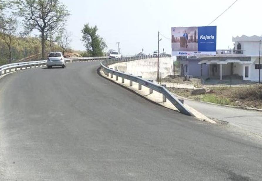 Unipole-Airport Road Flyover fcg Dehradoon, Dehradoon, Uttarakhand Unipole-Airport Road Flyover fcg Dehradoon, Dehradoon, Uttarakhand