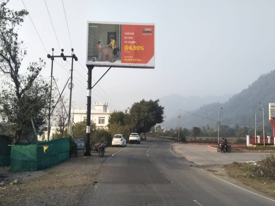 Unipole-Airport Road Flyover fcg Dehradoon, Dehradoon, Uttarakhand