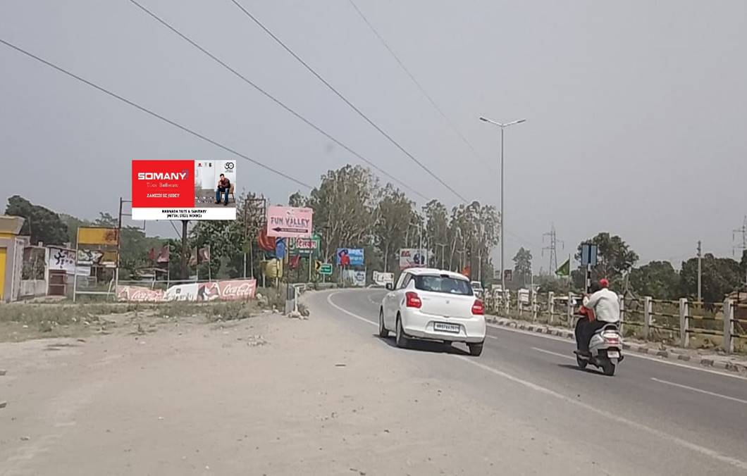 Unipole-Fun Velley, Dehradoon, Uttarakhand Unipole-Fun Velley, Dehradoon, Uttarakhand