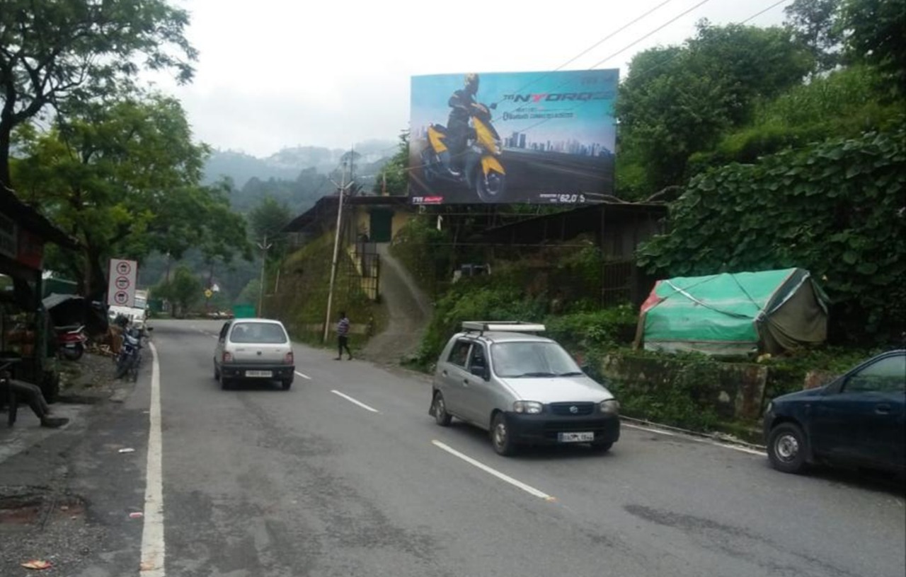 Billboard-Bhattafall Mussoorie Entrance, Mussoorie, Uttarakhand Billboard-Bhattafall Mussoorie Entrance, Mussoorie, Uttarakhand