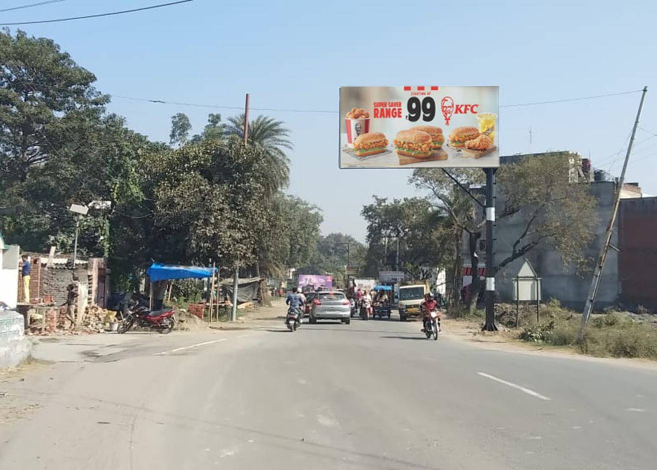 Unipole-Chaiti Chouraha, Kashipur, Uttarakhand